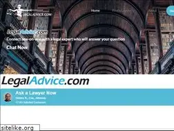 Sites similar to legal-advice.org
