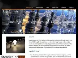 Sites similar to legal-briefs.com