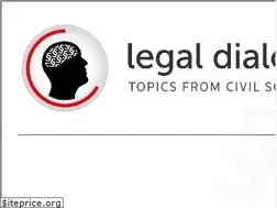Sites similar to legal-dialogue.org