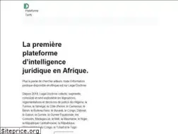 Sites similar to legal-doctrine.com