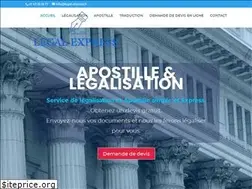 Sites similar to legal-express.fr