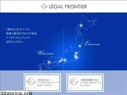 Sites similar to legal-f.jp