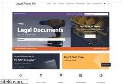 Sites similar to legal-forms-kit.com