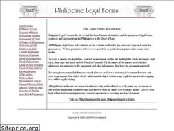 Sites similar to legal-forms.philsite.net