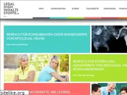 Sites similar to legal-high-inhaltsstoffe.de