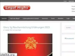 Sites similar to legal-highs.info