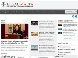 Sites similar to legal-malta.com