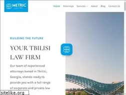 Sites similar to legal-metric.com