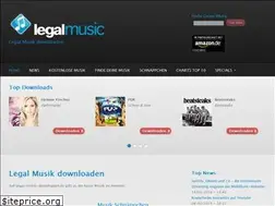 Sites similar to legal-musik-downloaden.de