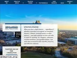 Sites similar to legal-nc.com