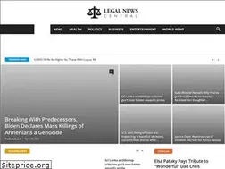 Sites similar to legal-news-central.com