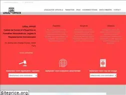 Sites similar to legal-office.fr