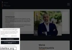 Sites similar to legal-partner.de