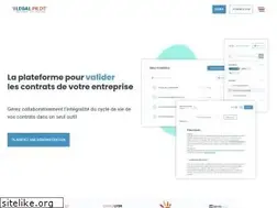 Sites similar to legal-pilot.com