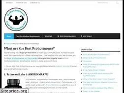 Sites similar to legal-prohormones.com