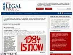 Sites similar to legal-project.org