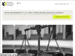 Sites similar to legal-solusindo.com