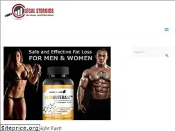 Sites similar to legal-steroid-reviews.com