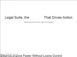 Sites similar to legal-suite.com