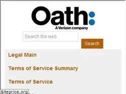 Sites similar to legal.aol.com