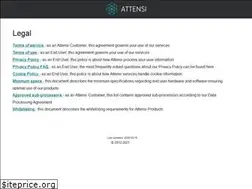 Sites similar to legal.attensi.com