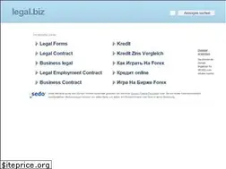 Sites similar to legal.biz