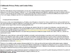 Sites similar to legal.calldorado.com