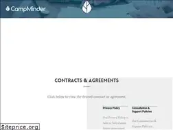 Sites similar to legal.campminder.com