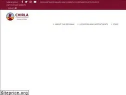 Sites similar to legal.chirla.org