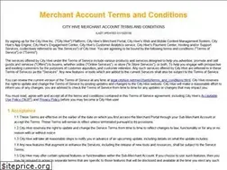 Sites similar to legal.cityhive.net