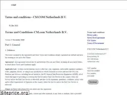 Sites similar to legal.cmtelecom.com