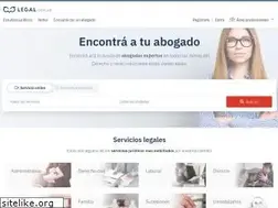 Sites similar to legal.com.ar