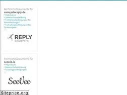 Sites similar to legal.comsysto.com