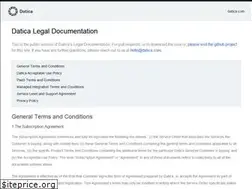 Sites similar to legal.datica.com