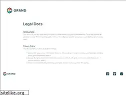 Sites similar to legal.grand.co