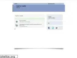 Sites similar to legal.ly