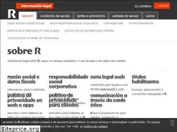 Sites similar to legal.mundo-r.com