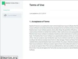 Sites similar to legal.neutrino.at