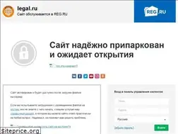 Sites similar to legal.ru