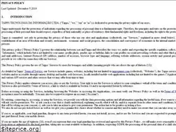 Sites similar to legal.tapps.com.br