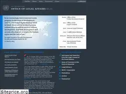 Sites similar to legal.un.org