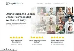 Sites similar to legal123.com.au