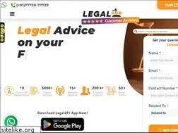 Sites similar to legal251.com