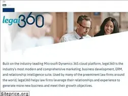 Sites similar to legal360.com