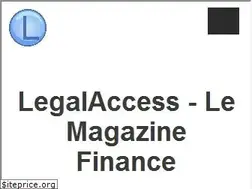 Sites similar to legalaccess.eu