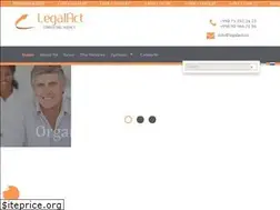 Sites similar to legalact.uz