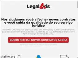 Sites similar to legalads.com.br