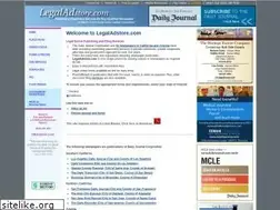 Sites similar to legaladstore.com