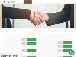 Sites similar to legaladvice.bg