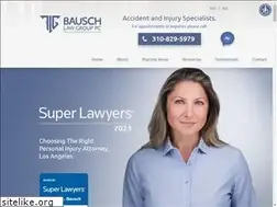 Sites similar to legaladviceca.com